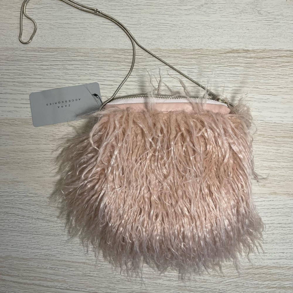 Zara Crossbody Bag